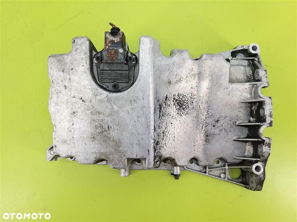 Miska olejowa CZUJNIK POZIOMU Audi A4 B6 8E 2.0B 130KM 2000-2006  06B103603 - 1