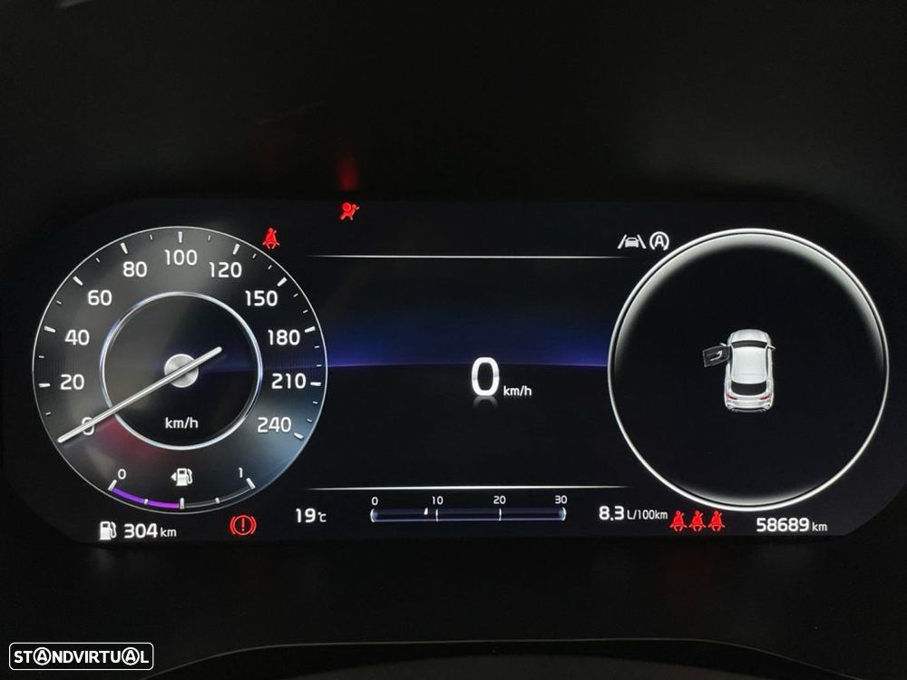 Kia XCeed 1.0 T-GDI GT-Line - 9