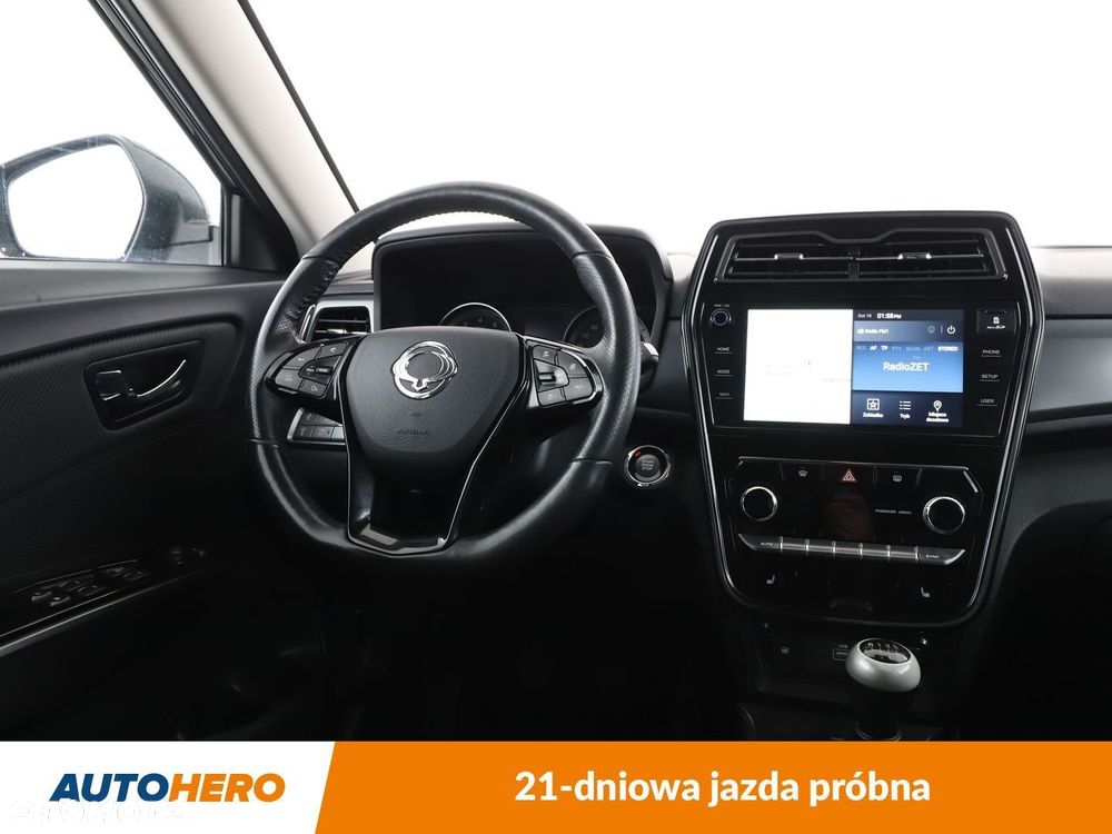 SsangYong/KGM Tivoli Grand 1.5 T-GDI Sapphire - 14