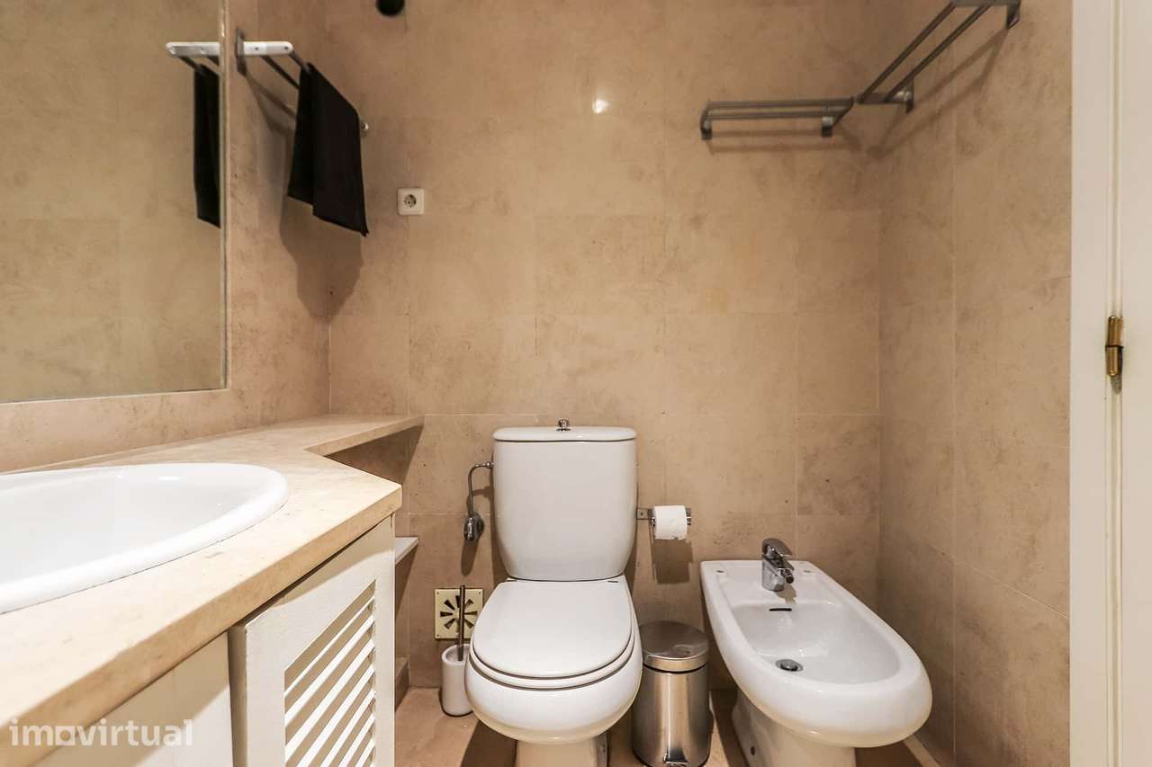 Bright apartment in Lisbon - Grande imagem: 4/39