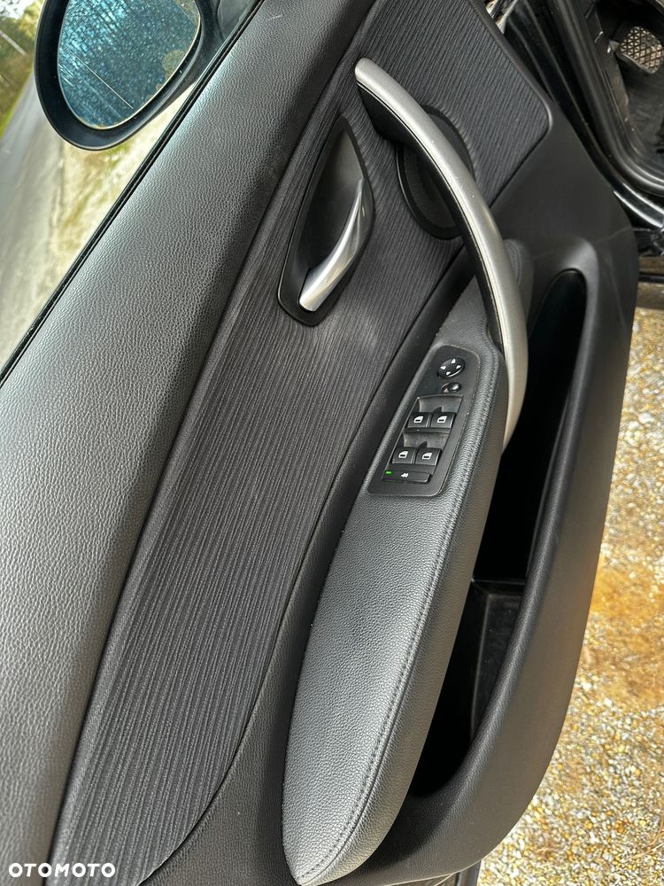 BMW Seria 1 - 7