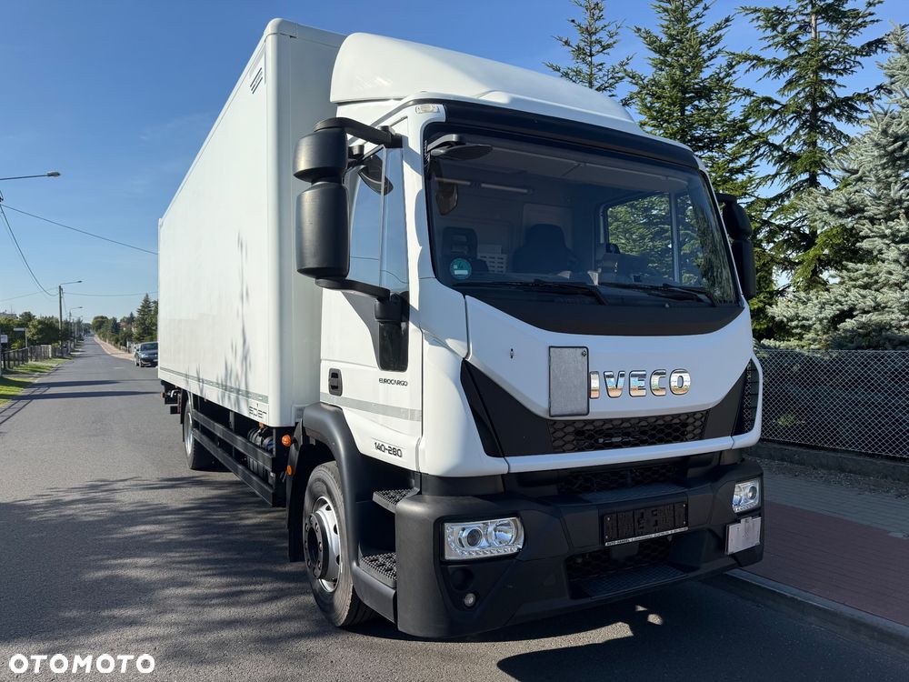 Iveco EUROCARGO 140-280 - 14