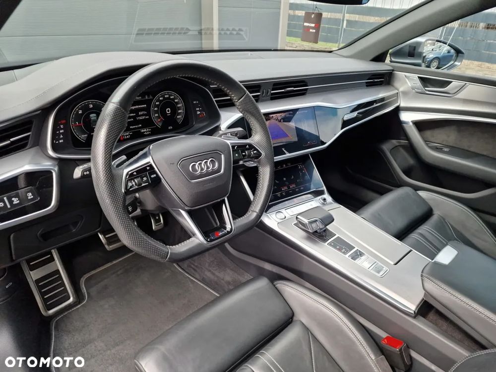 Audi A7 Sportback 40 TDI quattro S tronic - 20