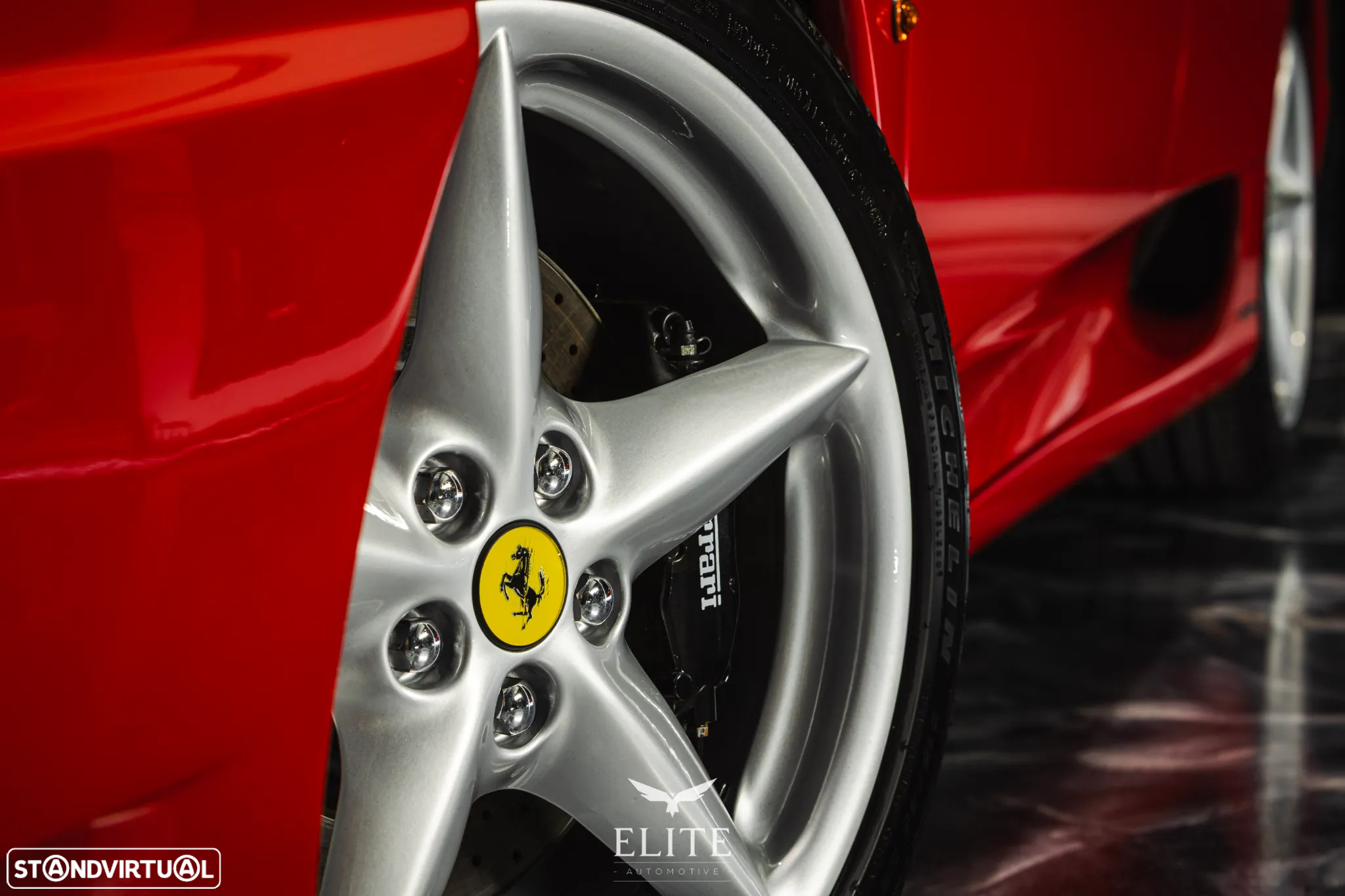 Ferrari 360 - 5