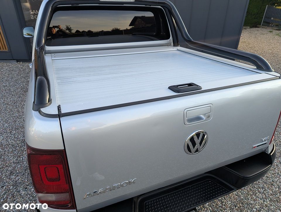 Volkswagen Amarok 2019