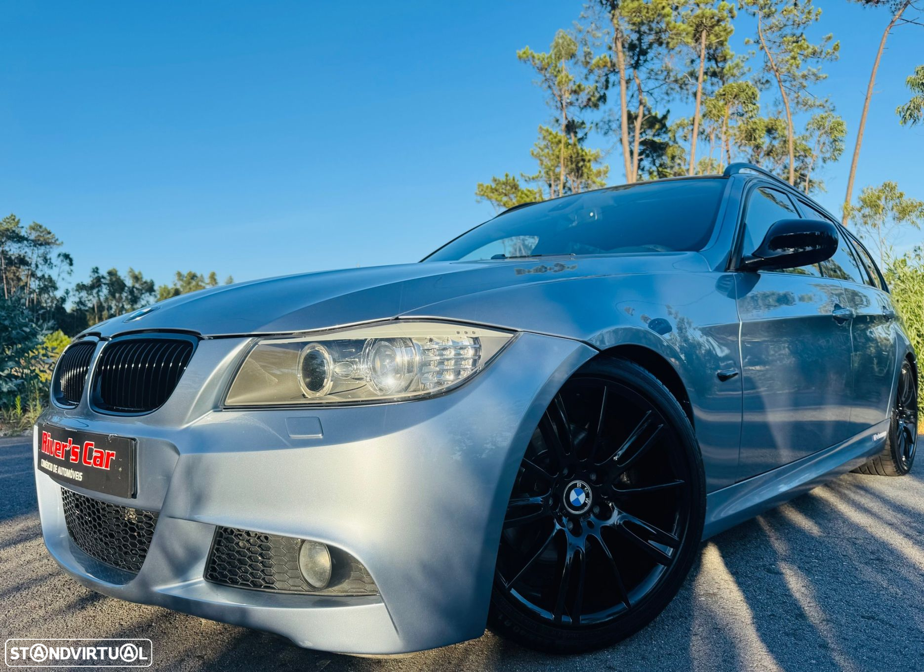 BMW 320 d Touring Pack M - 3
