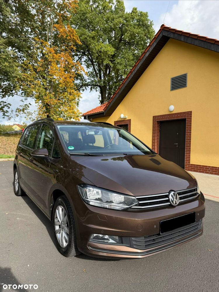 Volkswagen Touran 2.0 TDI BMT United - 1