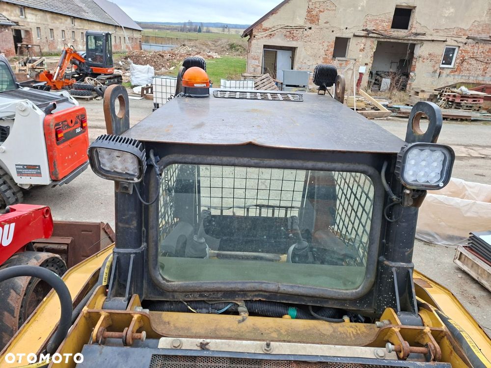 Caterpillar 257 B3 - 37