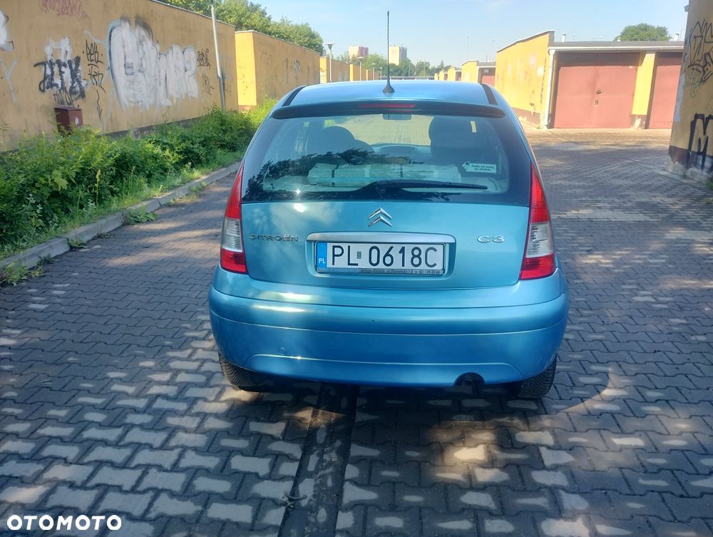 Citroën C3 1.1i SX - 4