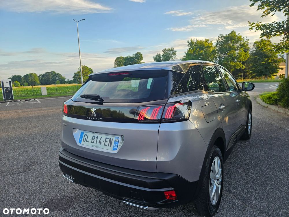 Peugeot 3008 BlueHDi 130 Stop & Start EAT8 Active - 17