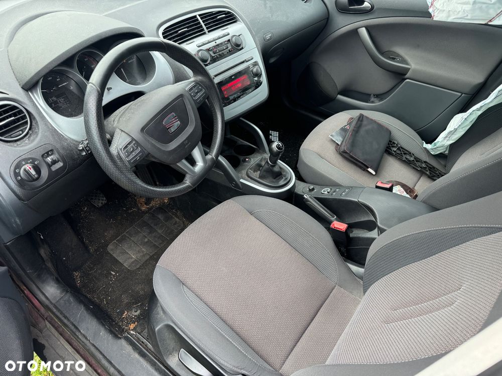 Seat Altea 1.9 TDI DPF Reference - 13