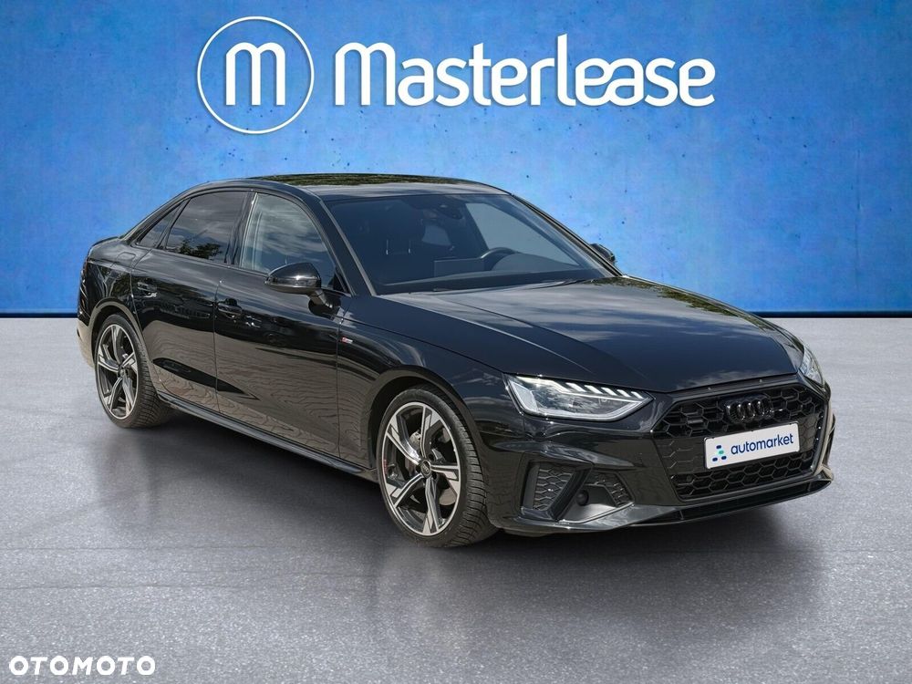 Audi A4 Limousine 40 TFSI mHEV Advanced S tronic - 3