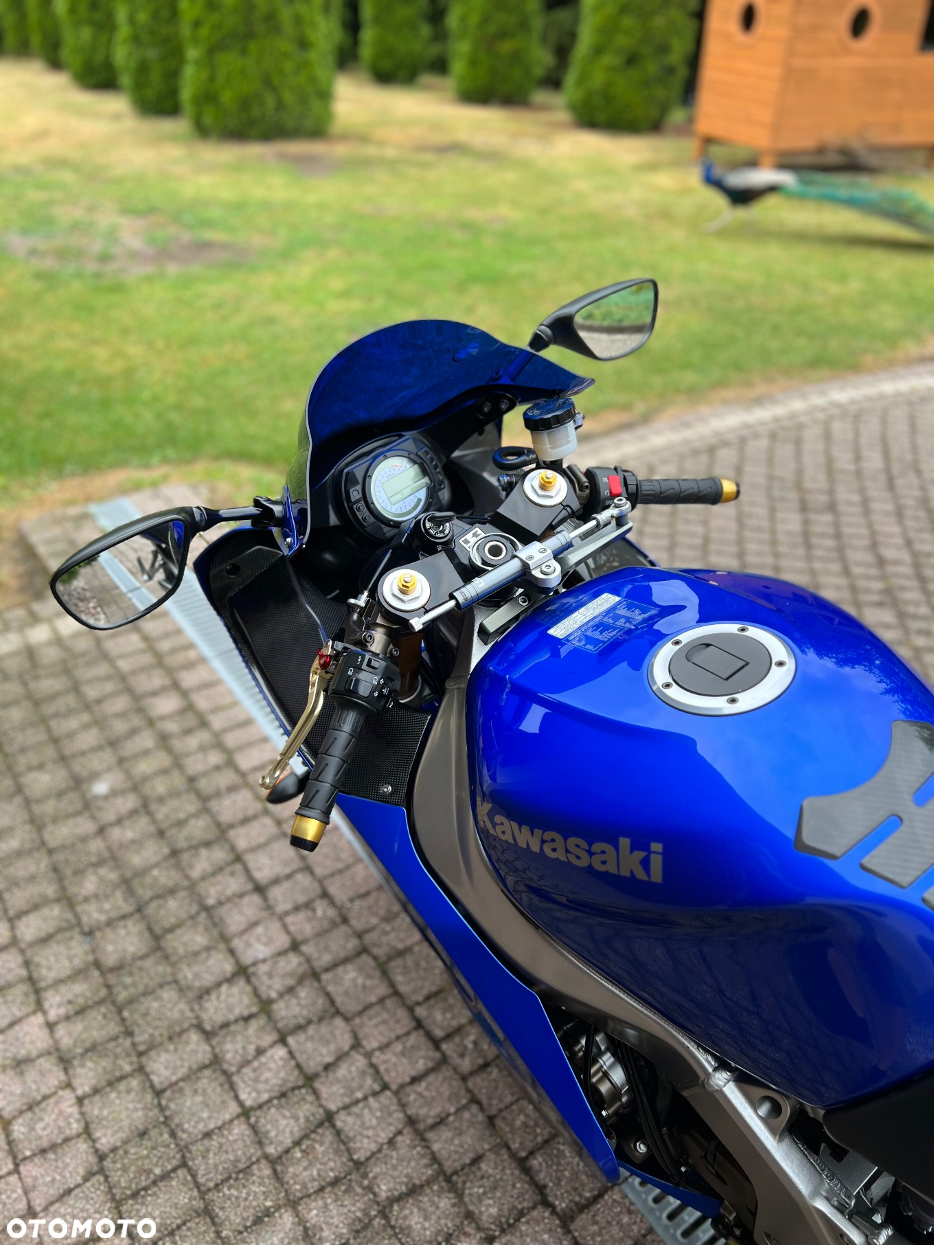 Kawasaki Ninja - 17