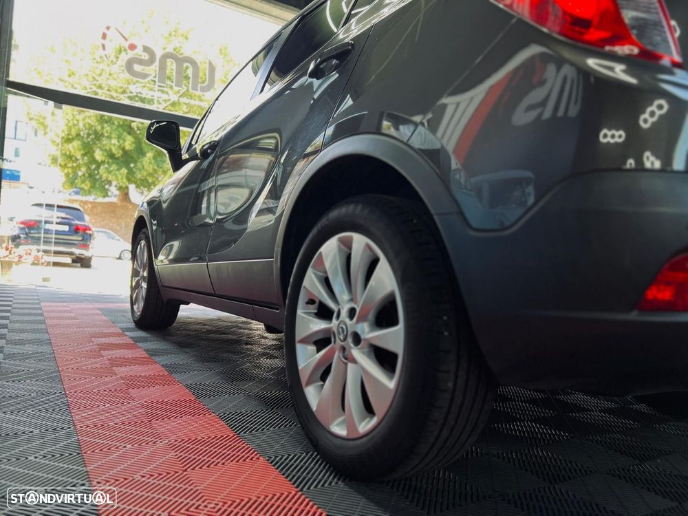 Opel Mokka 1.6 CDTI Cosmo S/S - 17