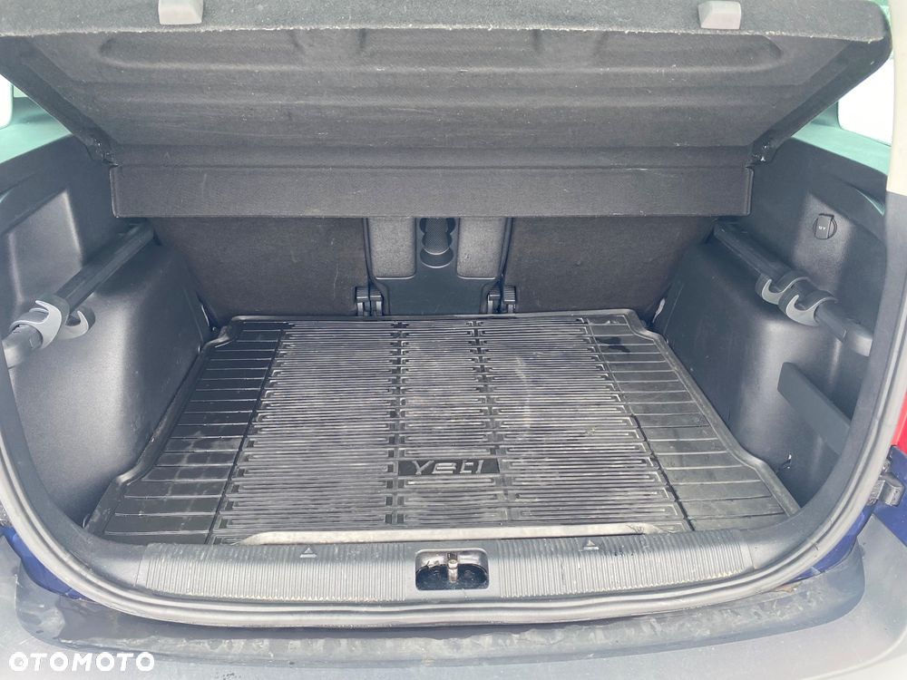 Skoda Yeti 2.0 TDI 4x4 Experience PLUS EDITION - 8