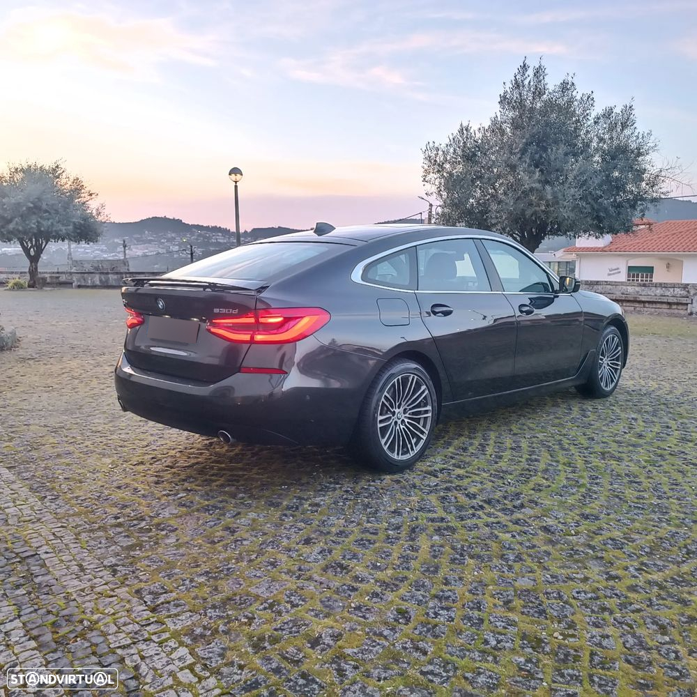 BMW 630 Gran Turismo d Line Luxury - 6