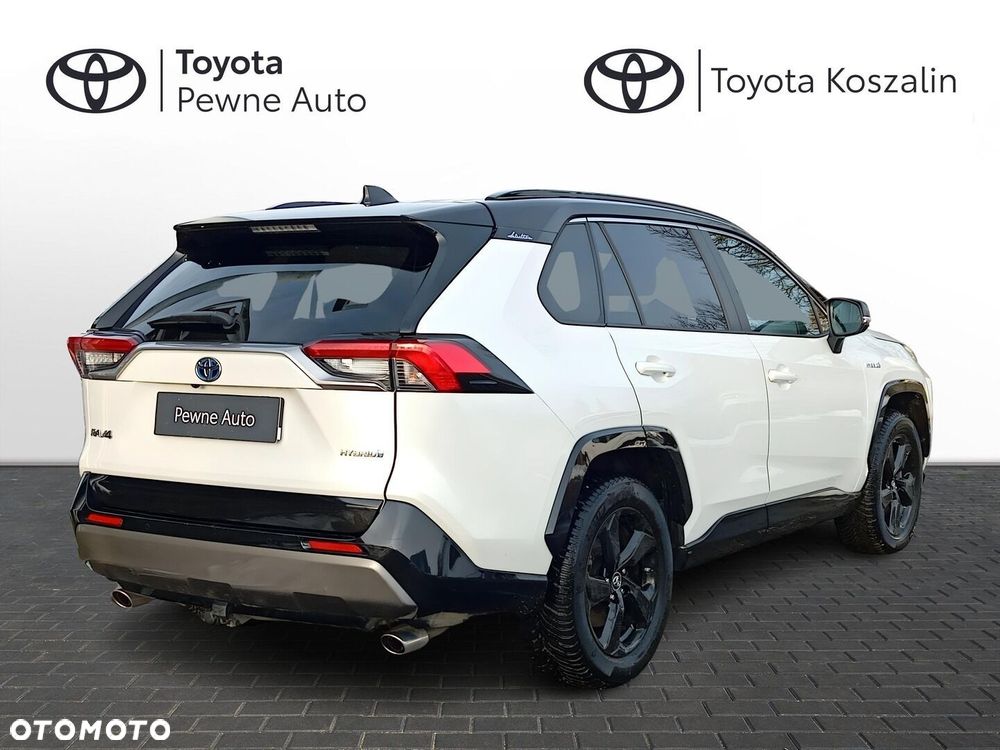 Toyota RAV4 2.5 Hybrid Selection 4x2 - 25