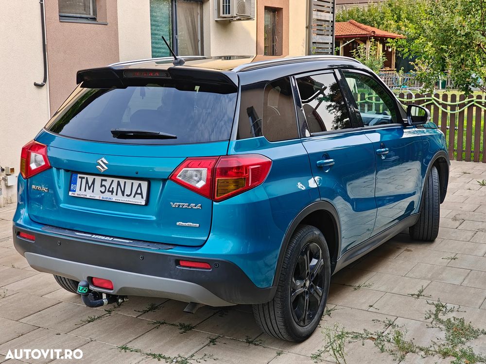 Suzuki Vitara S 1.4 Boosterjet 4X4 - 4