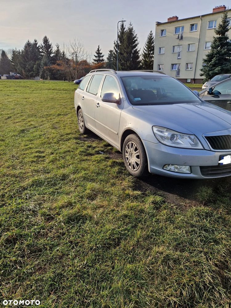 Skoda Octavia 1.4 TSI Ambiente - 3