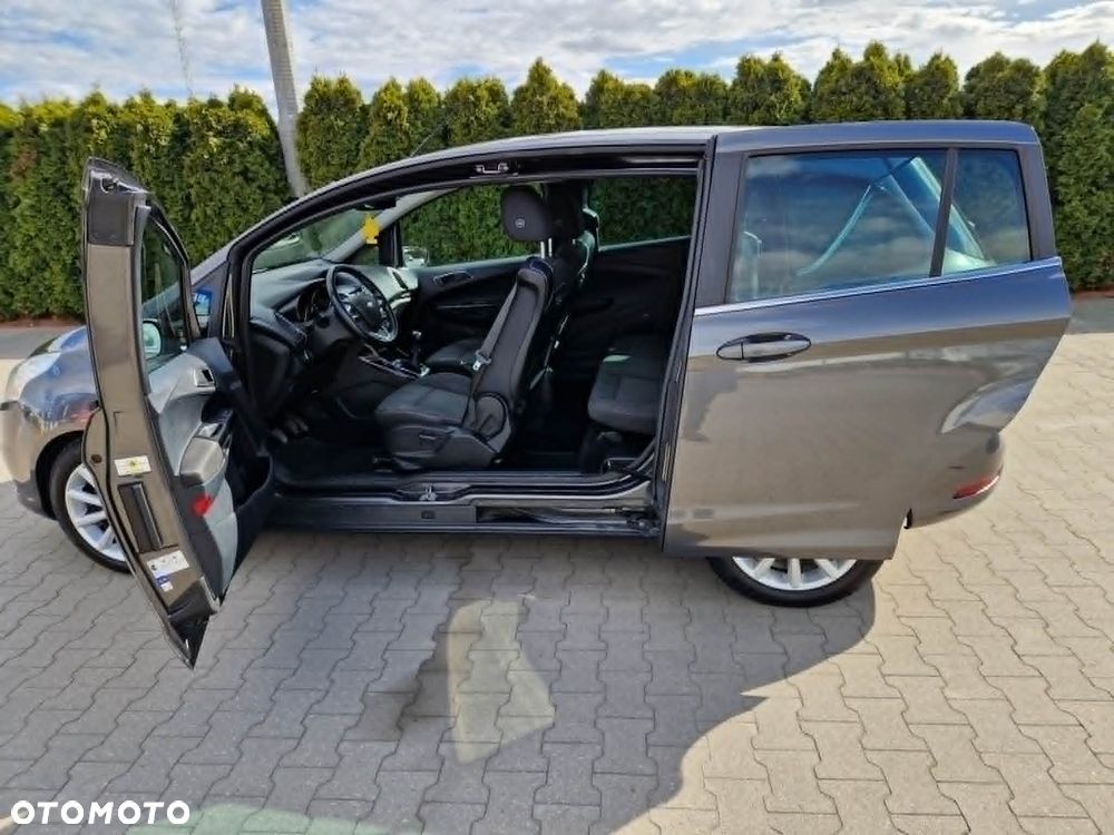 Ford B-MAX 1.5 TDCi Titanium - 12