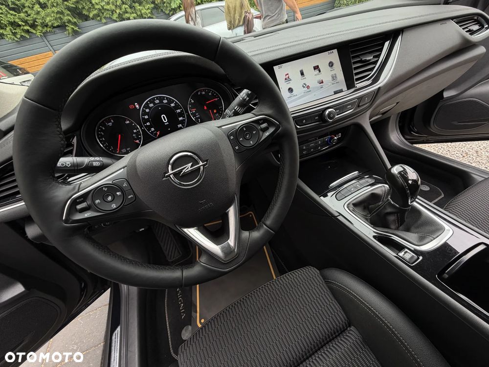 Opel Insignia 1.5 Direct InjectionTurbo Innovation - 29