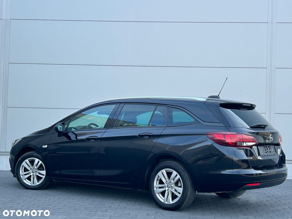 Opel Astra 1.4 Turbo Innovation - 11