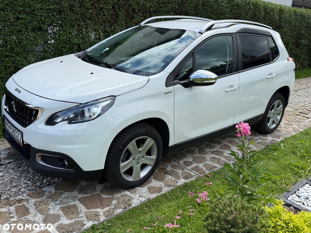 Peugeot 2008 1.2 Pure Tech GPF Style S&S EAT6 - 2