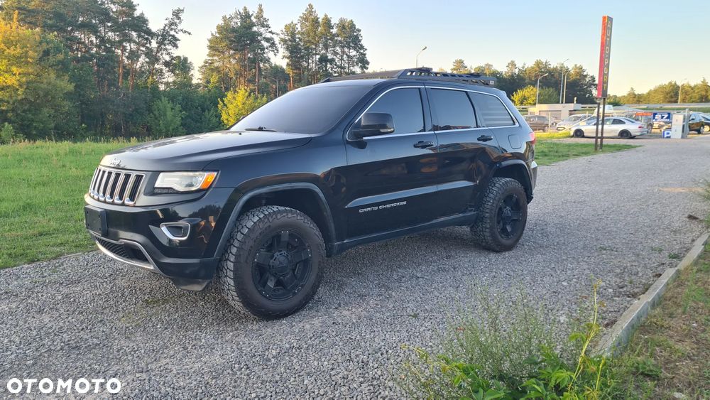 Jeep Grand Cherokee - 5