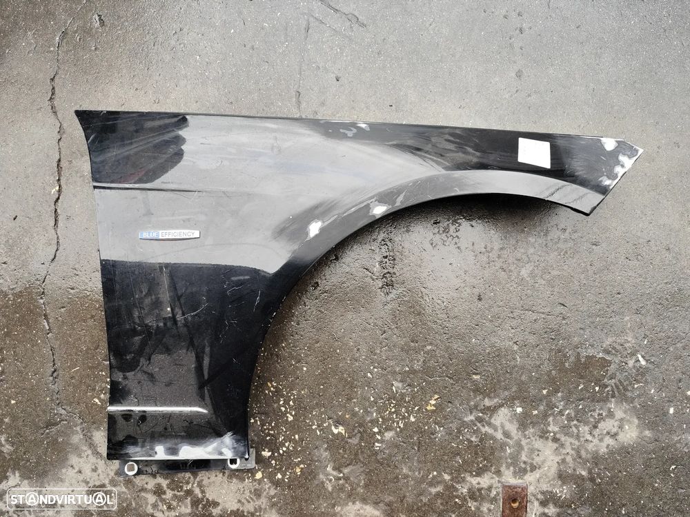 MERCEDES E W212 GUARDA LAMAS DIREITO - GL090 - 1