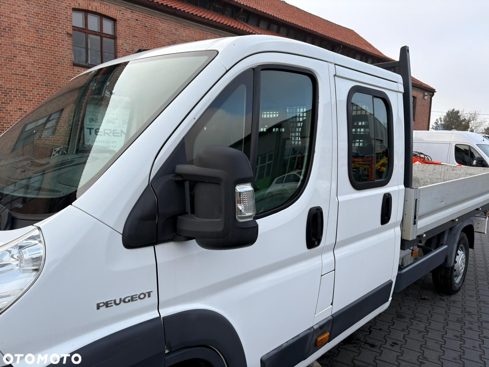 Peugeot BOXER 160 - 10