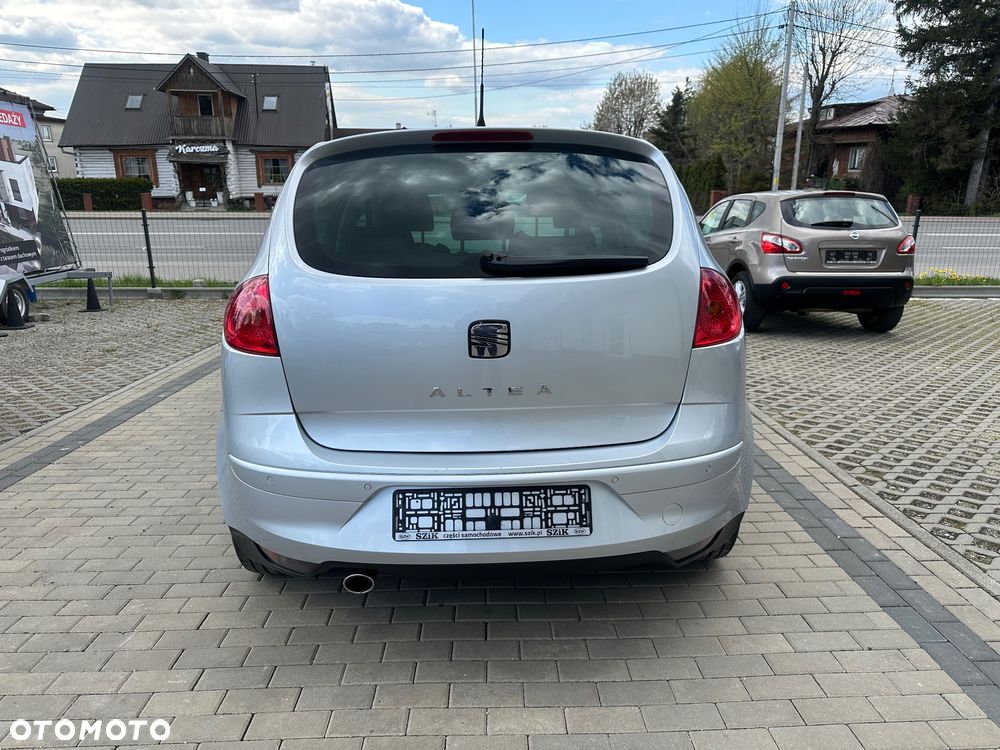 Seat Altea 1.6 Reference - 5