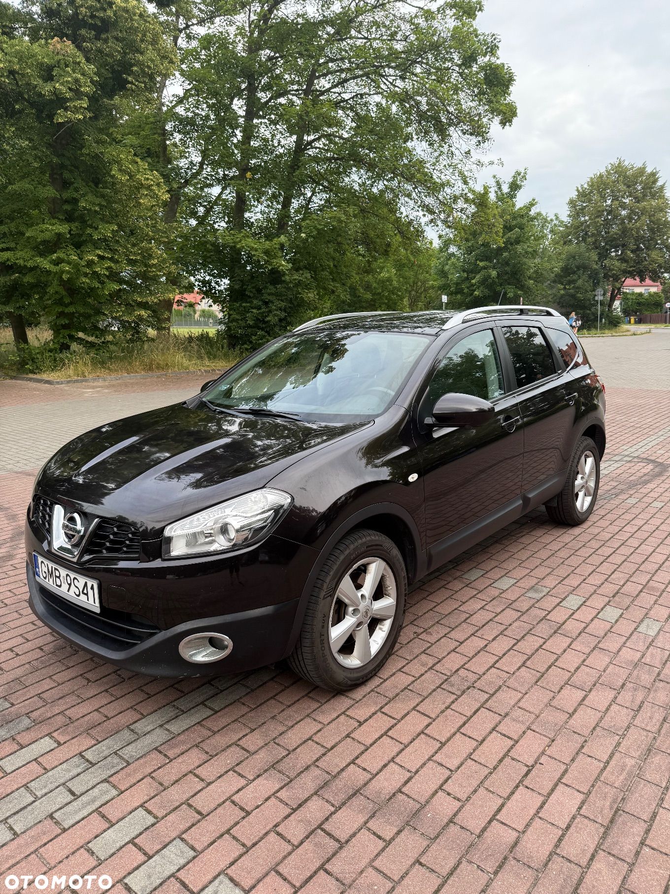 Nissan Qashqai+2 2.0 4x4 Tekna - 1