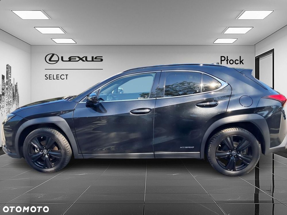 Lexus Ux 2021 photo 2