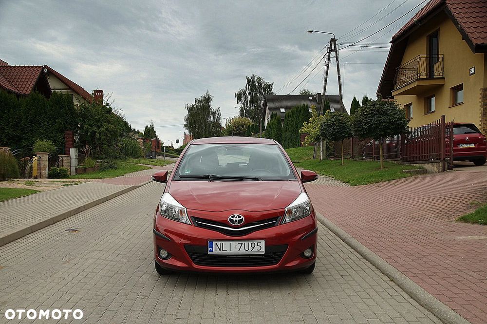 Toyota Yaris 1.0 Active - 10