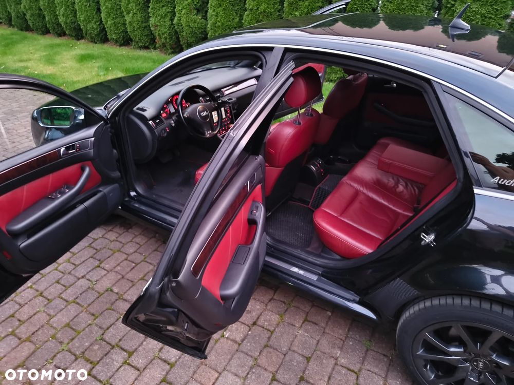 Audi S6 Limousine - 25