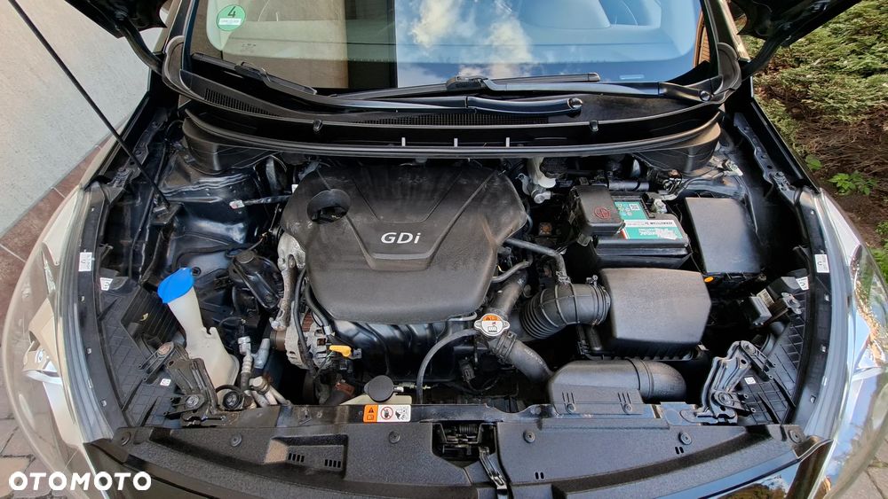 Hyundai i30 1.6 GDI Premium - 40