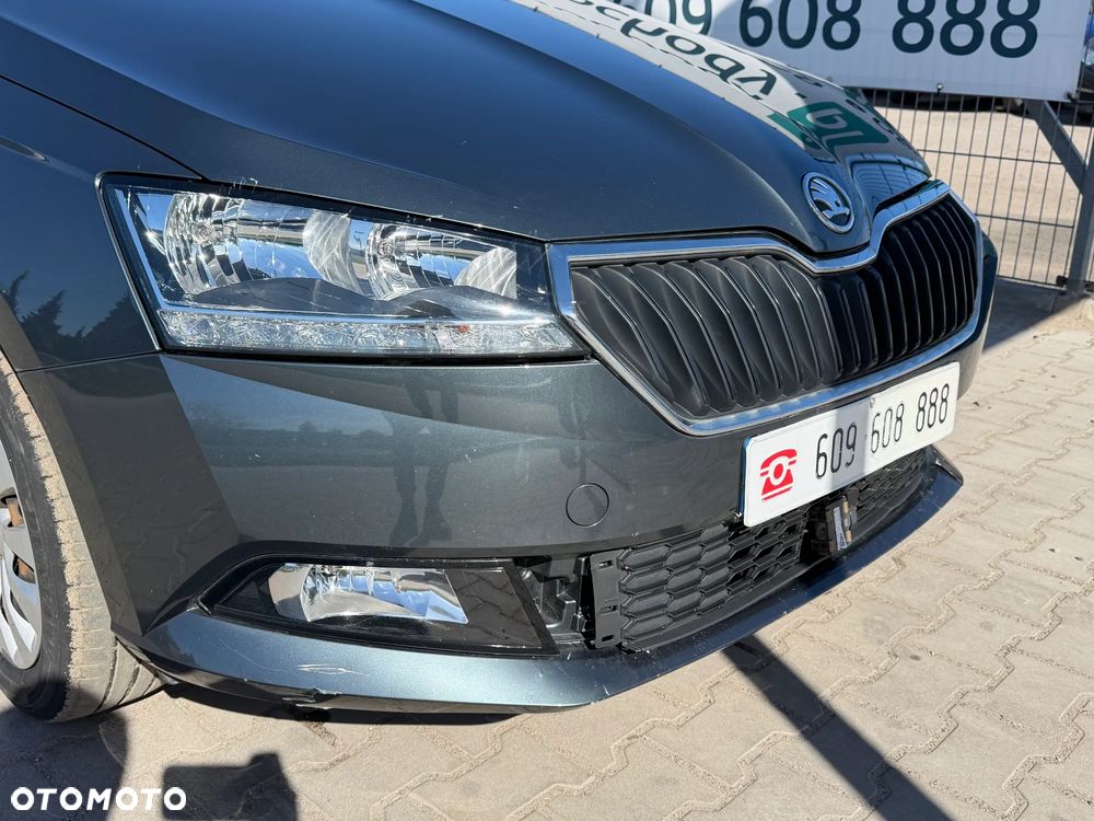 Skoda Fabia 1.0 MPI Edition - 9