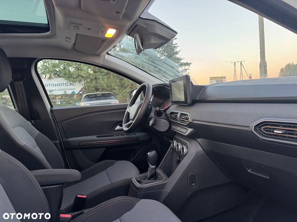 Dacia Sandero Stepway - 5