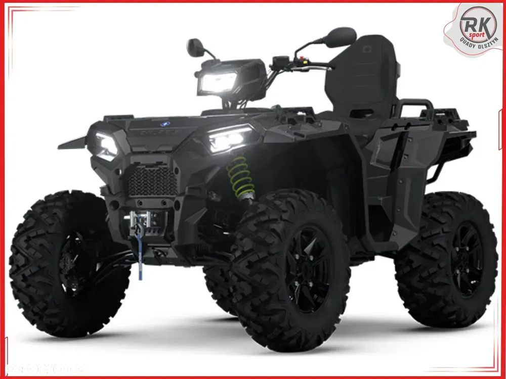 Polaris Sportsman - 1