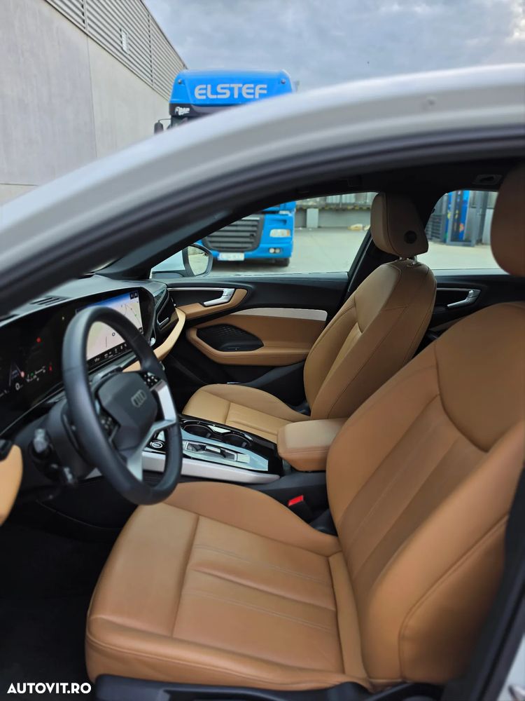 Audi A5 Limuzina 35 TFSI S tronic - 14