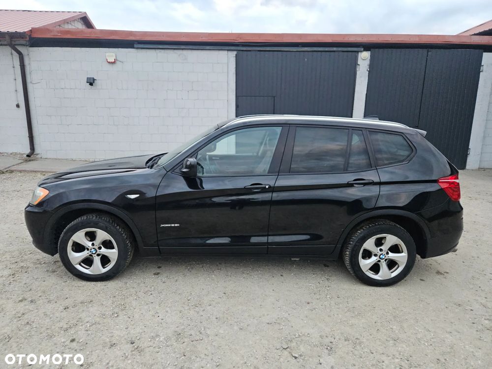 BMW X3 28i xDrive - 7