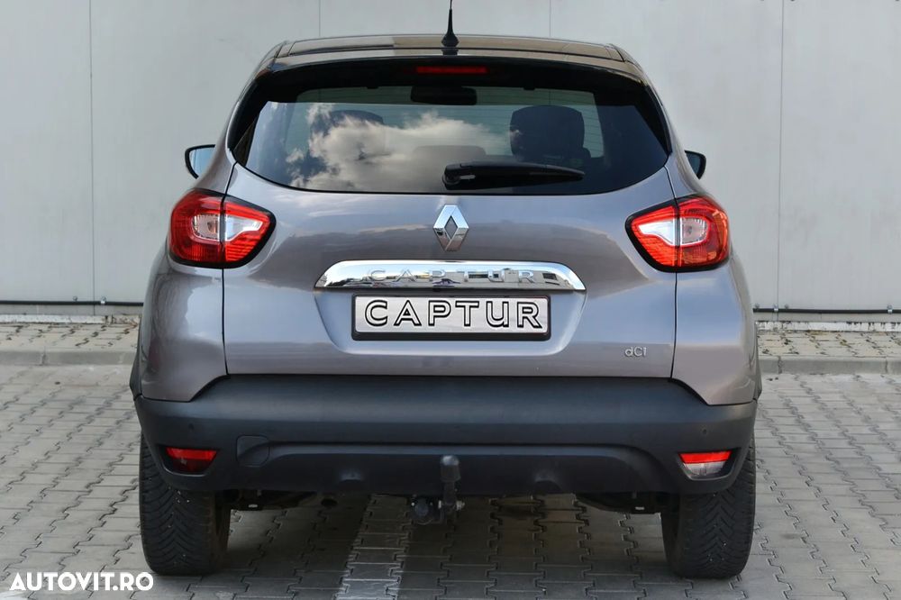 Renault Captur (ENERGY) dCi 90 INTENS - 9