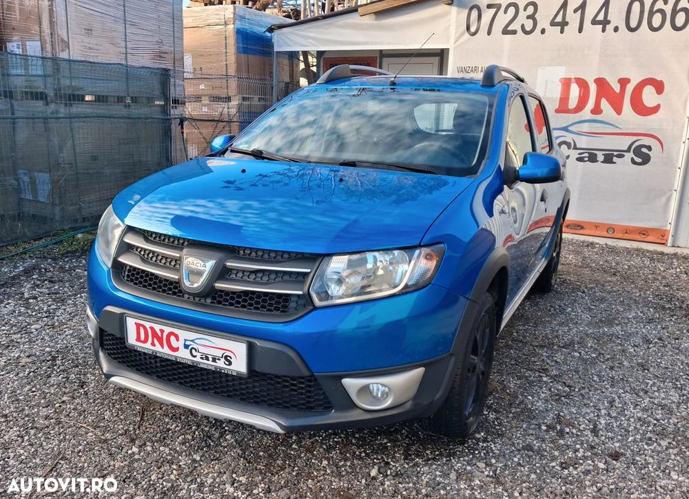 Dacia Sandero Stepway TCe 90 Prestige - 1