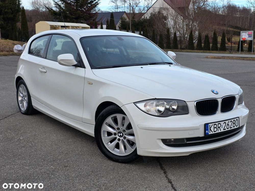 BMW Seria 1 116d DPF Edition Sport - 2