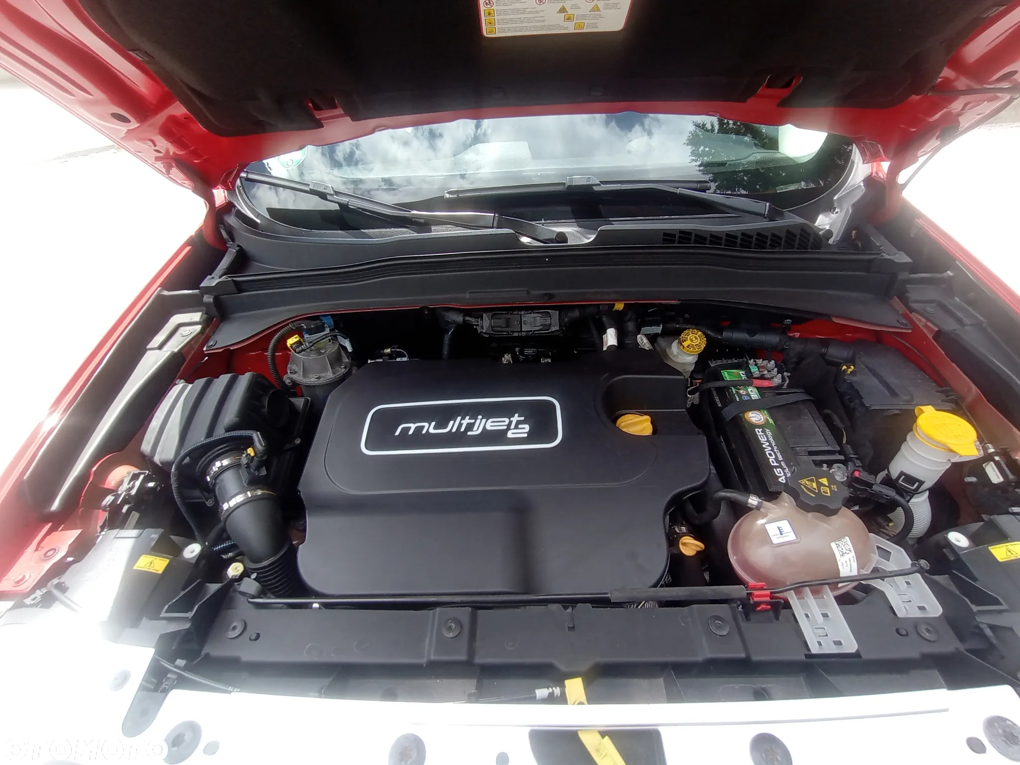 Jeep Renegade 2.0 MultiJet Limited 4WD S&S - 34