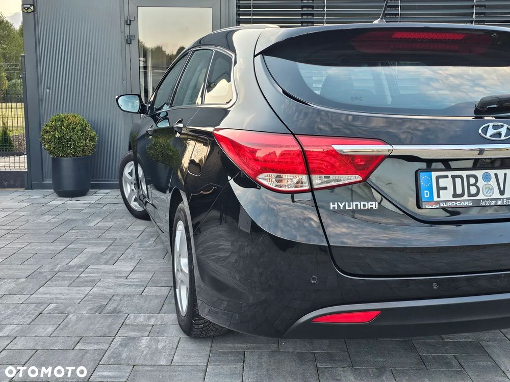 Hyundai i40 1.6 GDI Comfort + - 30