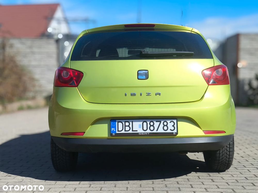Seat Ibiza - 5