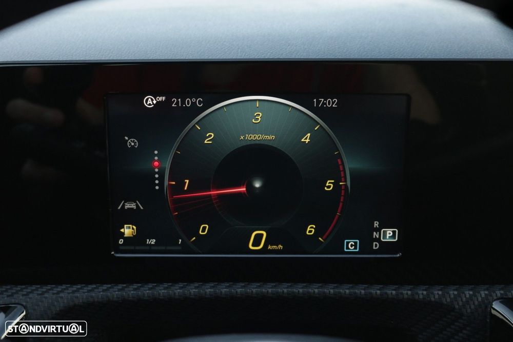 Mercedes-Benz CLA 200 d Shooting Brake Style Plus Aut. - 49