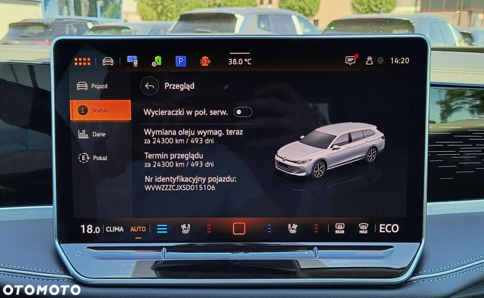 Volkswagen Passat - 20