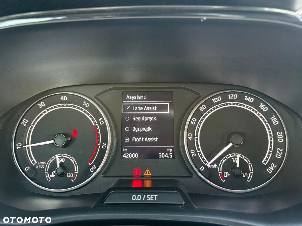 Skoda Fabia 1.0 Ambition - 20